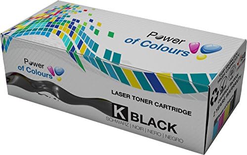 Power of Colours Compatible Toner Cartridge for Samsung SCX-4016, SCX-4116, SCX-4216, SCX-4216F, SF-560, SF-565P, SF-565PR, SF-565R, SF-750, SF-755, SF-755P (3000 Pages at 5% Coverage) --- 100% Quality Guarantee