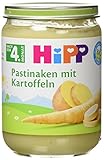 Hipp Pastinaken mit Kartoffeln