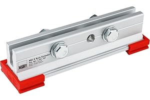 Bessey KBX20 Przedłużacz zaciskowy do KRV/KR, szary/czerwony