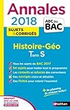 Annales ABC du Bac Histoire-Géographie Term S 2018