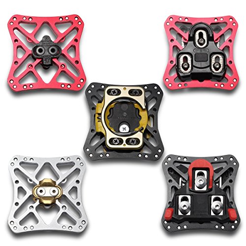 Adapter Reflektor für Pedale Auto SPD Speedplay - 5