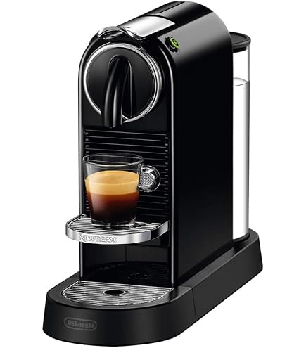 Creesso Copact One II shiny silver - áquina de cápsulas de café para