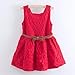 Zeagoo Baby Girls Princess Lace Dress