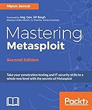 Mastering Metasploit - Second Edition (English Edition) by Nipun Jaswal
