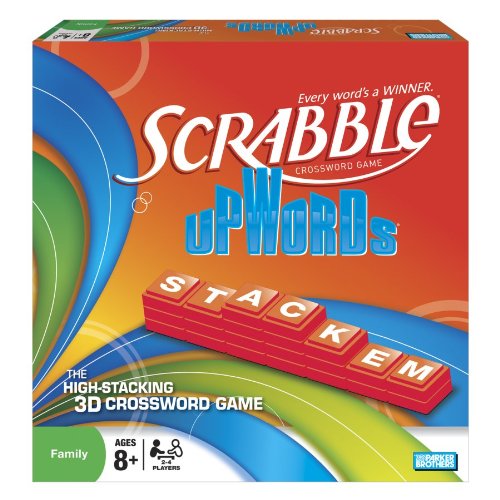 Scrabble Upwords