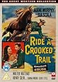 Ride A Crooked Trail (Great Western Collection) [DVD]