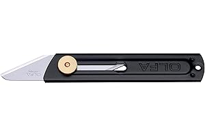 Olfa CK-1 - Cúter especial para trabajos artesanos, con madera