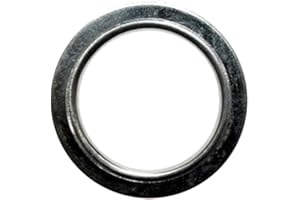 ROGX Exhaust Gasket for Honda CH-125 Spacy 1996-1999