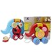 B&Y Elephant Wooden Push and Pull Toy- Mother and Son