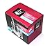 Hqdeal Acrylic Makeup Brush and Cosmetic Holder Organiser Storage with 3 Compartments