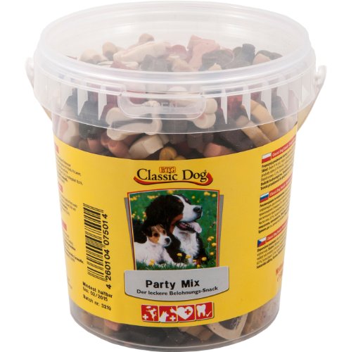 Preisvergleich Produktbild Classic Dog / Sporttrainer Mix / 500 g