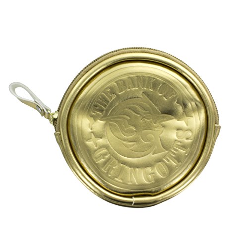 Preisvergleich Produktbild Harry Potter Münzbörse, Multi (Mehrfarbig) - 5055964716455