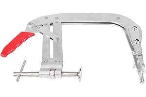 FAUITAY Compresseur de Ressort de Soupape, Outil de Réparation de Soupape de Retenue de Ressorts de Poussoir de Moteur de Compresseur de Ressort