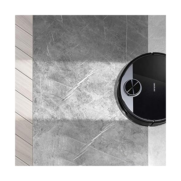 Cecotec Robot Aspirador Conga Serie 3490 Elite, APP con hasta 5 mapas - Imagen 4