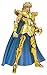 Produktbild Bandai - Figurine Saint Seiya Myth Cloth - Leo Aiolia Revival 18cm - 4549660225546