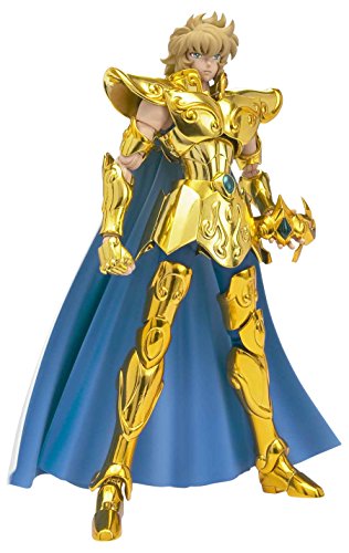 Preisvergleich Produktbild Bandai - Figurine Saint Seiya Myth Cloth - Leo Aiolia Revival 18cm - 4549660225546