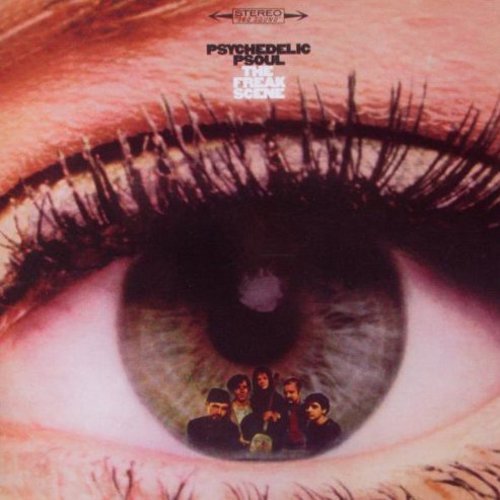 Preisvergleich Produktbild Psychedelic Psoul by The Freak Scene (2010-06-29)