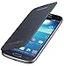 Produktbild Samsung Original EF-FI919BBEG Flip Handyhülle für Galaxy S4 Mini