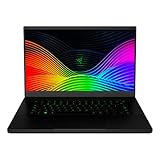 Razer Blade 15 Base Model 2019 (15.6 Inch Full-HD Display) Gaming Notebook (Intel Core i7-9750H, 16GB RAM, 128GB SSD, NVIDIA GeForce GTX 1660 Ti, Win 10, UK-Layout), Black