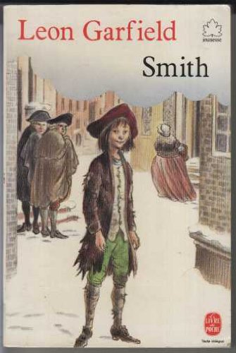 couverture de : Smith