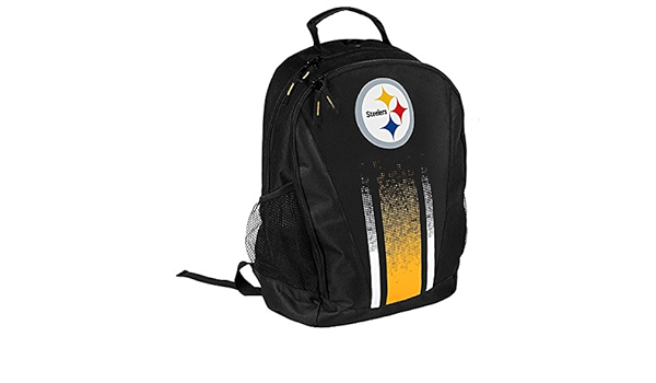 steelers backpack amazon