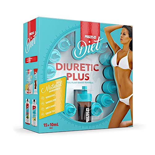 Preisvergleich Produktbild Prozis Diuretic Plus 15 x 10 ml Natural