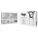 Sage Appliances BEC250UK Espresso Cleaning Tablets (8), White