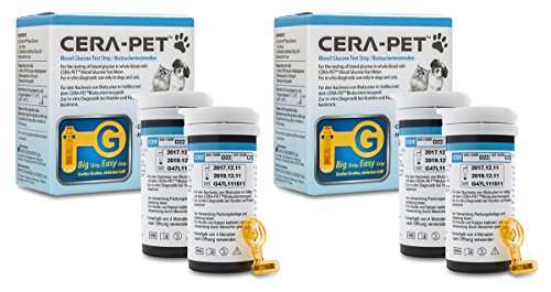 Blutzuckerteststreifen 100 stk