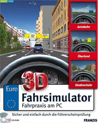 Preisvergleich Produktbild 3D Fahrsimulator