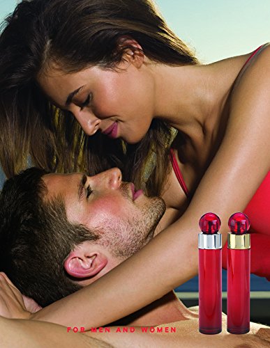 Perry Ellis 360 Red EDT Vaporisateur/Spray für Ihn 100ml - 4