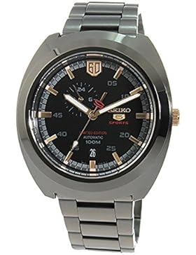 Seiko 5 Herrenuhr Automatik Limited Edition, SSA315K1