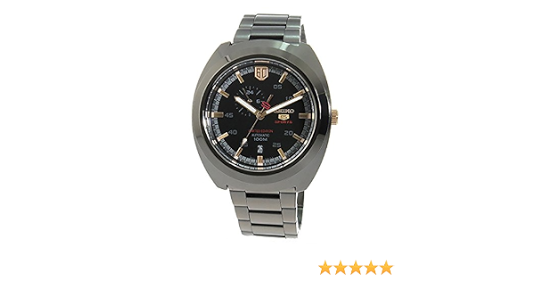 Seiko 5, orologio automatico Limited Edition, da uomo codice articolo  SSA315K1 : Amazon.it: Orologi