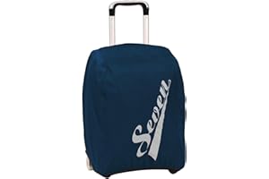 Seven Copritrolley Scuola, Copertura zaino, Bambini e Ragazzi, Scuola e Tempo Libero