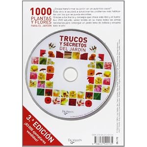 1000 plantas y flores para el jardín