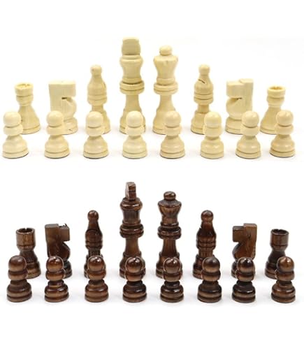 Set Di 6 Dadi In Legno Giganti – 5x5x5 Cm – Classici Dadi Da Gioco Per Giochi Da Tavolo, Craps, Dungeons And Dragons – Perfetti Per Feste E Eventi