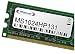 Produktbild MEMORY Lösung ms1024hp131 1 GB Speicher-Modul – Module Arbeitsspeicher (1 GB, Laptop, HP COMPAQ Pavilion dv6810eg)