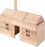 Colored Diseño Goki - Juego de construcción para niños de 200 Piezas (58563)