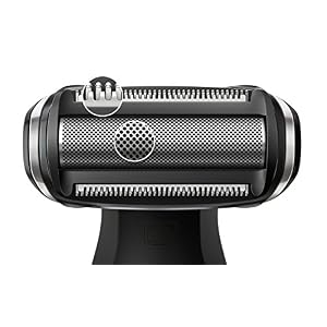 Philips Bodygroom BG2026/15 – Wireless Body Groomer, Wet and Dry Use with Accessory for Back Black and Silver - Image 14