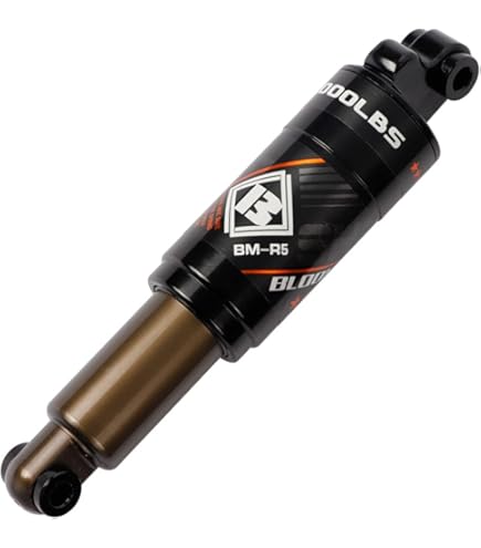 Ammortizzatore Posteriore Ammortizzatori Bici A Molla