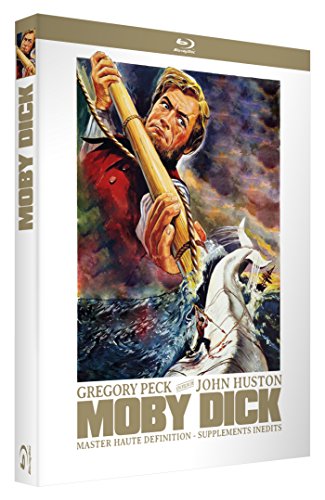 Preisvergleich Produktbild Moby dick [Blu-ray] [FR Import]