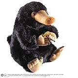 Crafted with exquisite detail The Noble Collection Niffler Plüsch