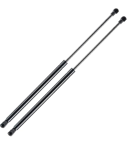 Frankberg - 2 Ressorts à Gaz Hayon Pour Peugeot 306 Break 1997-2002 - Remplace N° 8731E1 - Longueur ~625mm