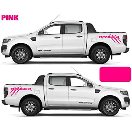 Adesivi Montagne Per Auto - Set 4 Pezzi Decorazioni Universali Per Auto, Camper E Van - Foto 7