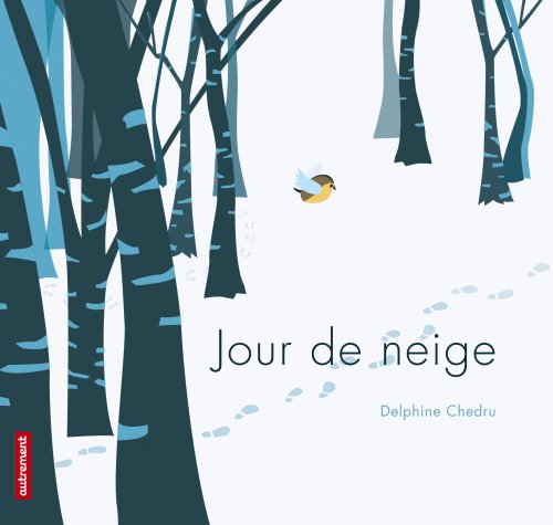couverture de : Jour de neige