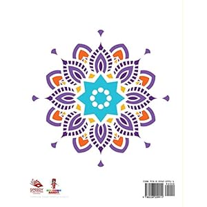 Trouver un Equilibre : Coloriage Mandala Edition Adulte