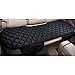 Produktbild MingXiao 1 STÜCKE Auto Lange Rear Seat Stuhlabdeckung Silk SAMT Sitz schutzkissen pet matten für drivier truks SUV Automotive Innen pad Decor Anti-rutsch-Matte für Fahrer Reise Stuhl büro