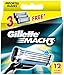 Gillette Mach3 Refill - 9 Cartridges with Free 3 Cartridges RS.998.00