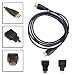 Produktbild Cyond [HD [High Speed] HDMI-zu-HDMI-Kabel 3 Meter + Micro-HDMI-Adapter + Mini-HDMI-Adapter 3 in 1