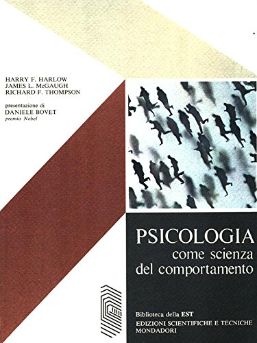 Introduzione alla biologia - Le basi biochimiche della vita - Le basi biologiche del comportamento - Il cervello e la coscienza francais Introduzione alla biologia - Le basi biochimiche della vita - Le basi biologiche del comportamento - Il cervello e la coscienza francais