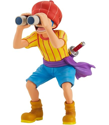 Banpresto Bandai Spirits DXF Grandline Children Vol. 2 One Piece PVC Figure Buggy, 14 cm : Haley,Jill, Haley,Jill